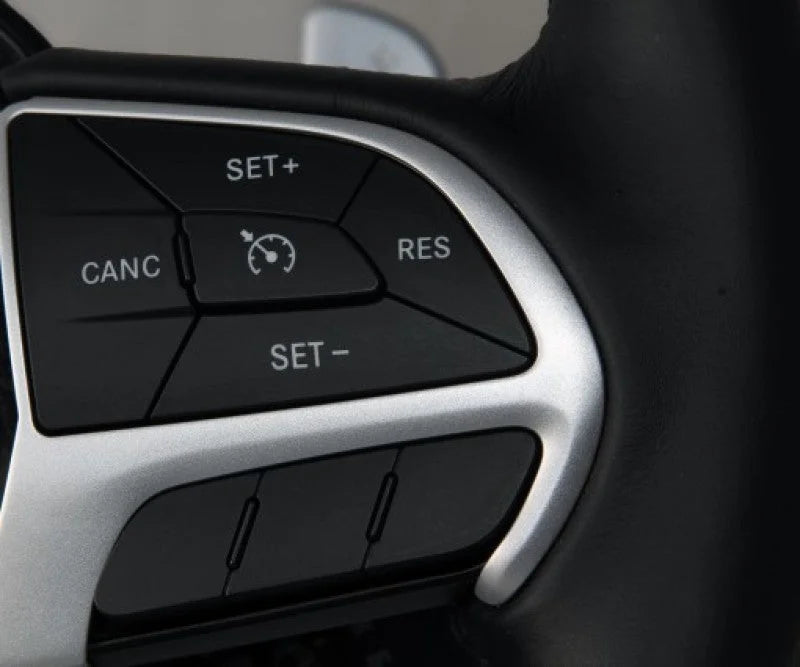 Tazer 15-17 Dodge Challenger/Charger/Durango/15-17 Jeep Grand Cherokee Aux Buttons - Type A - Main Product View