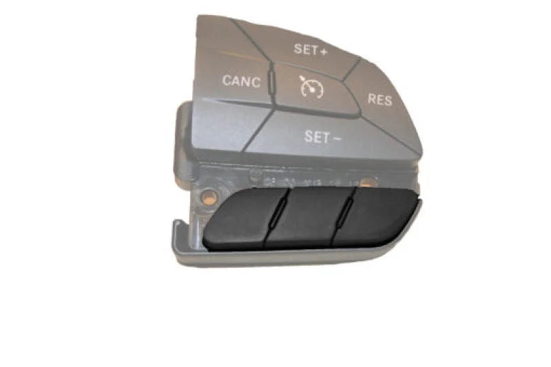 Tazer 15-17 Dodge Challenger/Charger/Durango/15-17 Jeep Grand Cherokee Aux Buttons - Type A - Side View