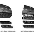 Load image into Gallery viewer, Tazer 15-17 Dodge Challenger/Charger/Durango/15-17 Jeep Grand Cherokee Aux Buttons - Type A - Back View