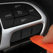 Load image into Gallery viewer, Tazer 17-21 Dodge Challenger/Charger/Durango/17-21 Jeep Grand Cherokee Aux Buttons - Type B - Main Product View