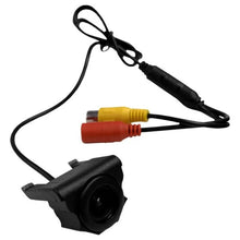 Load image into Gallery viewer, Tazer 18-22 Jeep Wrangler JL (Non 4XE &amp; 392) Grille Mounted Front Camera Kit - Side View