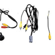 Load image into Gallery viewer, Tazer 18-22 Jeep Wrangler JL (Non 4XE &amp; 392) Grille Mounted Front Camera Kit - Detail View