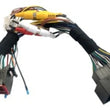 Load image into Gallery viewer, Tazer Universal Radio T-Harness for AV Insertion