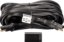Load image into Gallery viewer, Tecmate 25' Extender - Charge Cable O-53 - Side View