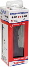 Load image into Gallery viewer, Tecmate 6' Extender - Charge Cable O-03 - Side View