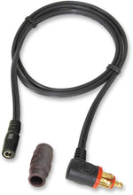 Load image into Gallery viewer, Tecmate Adapter - 90° DIN to 2.5 mm Barrel O-39 - Main Product View