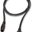 Load image into Gallery viewer, Tecmate Adapter - 90° DIN to 2.5 mm Barrel O-39 - Side View