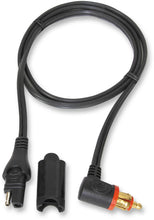 Load image into Gallery viewer, Tecmate Adapter - 90° DIN to SAE O-29 - Main Product View