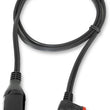 Load image into Gallery viewer, Tecmate Adapter - 90° DIN to SAE O-29 - Side View