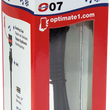 Load image into Gallery viewer, Tecmate Adapter - KET to SAE O-07 - Side View