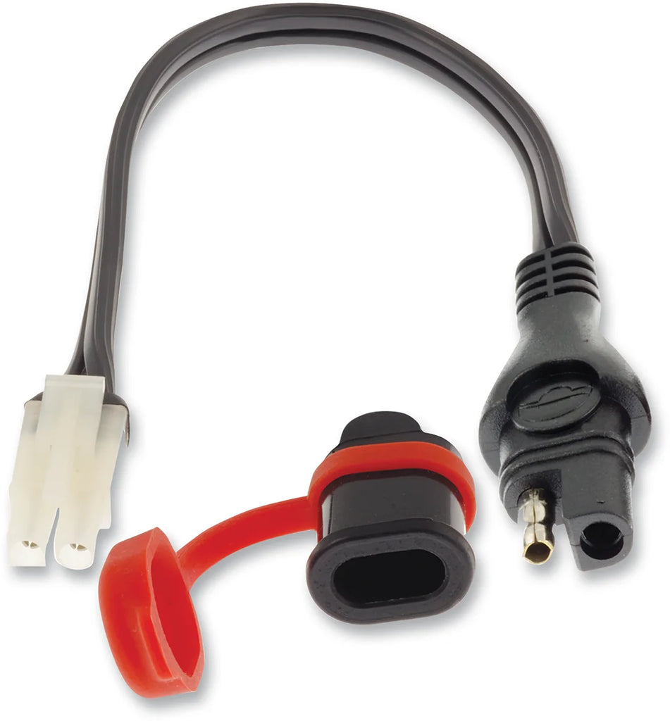 Tecmate Adapter - KET to SAE O-17 - Detail View