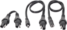 Load image into Gallery viewer, Tecmate Adapter Kit - SAE to 2.5 mm Barrel O-67 - Main Product View