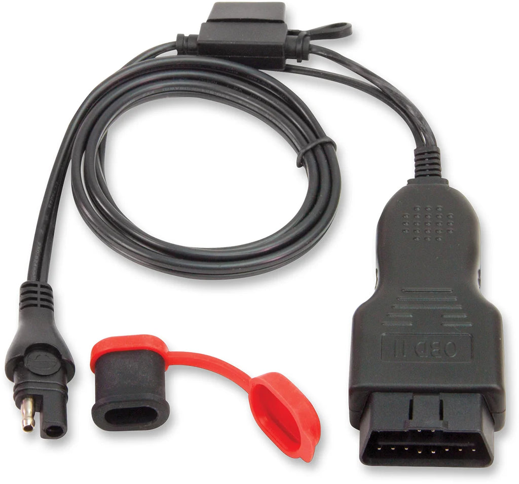 Tecmate Adapter - OBDII to SAE O-37 - Main Product View