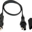 Load image into Gallery viewer, Tecmate Adapter - Plug to SAE O-12 - Main Product View