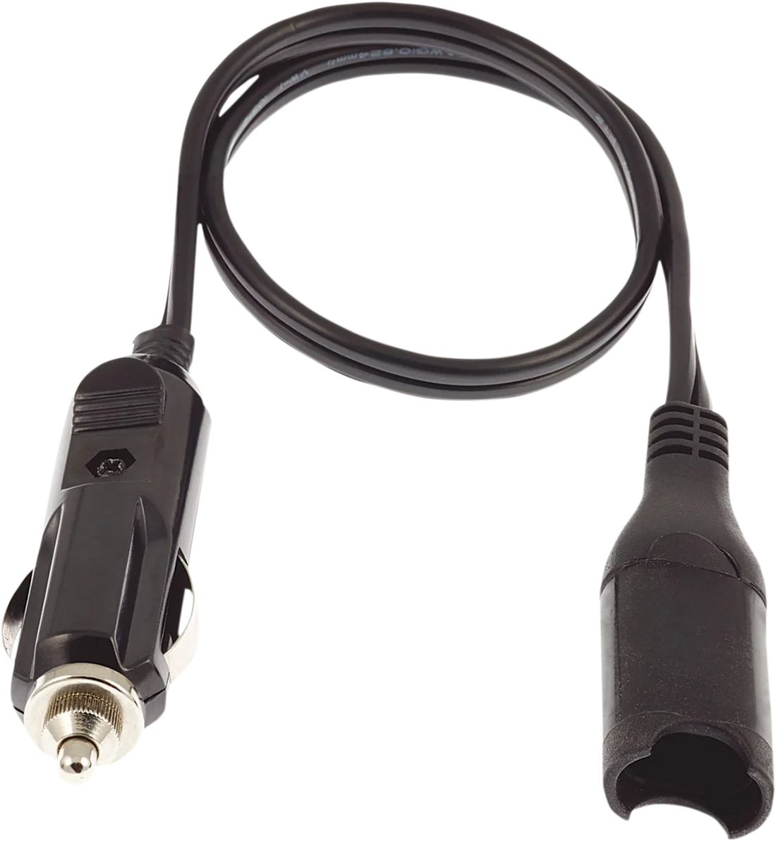 Tecmate Adapter - Plug to SAE O-12 - Side View