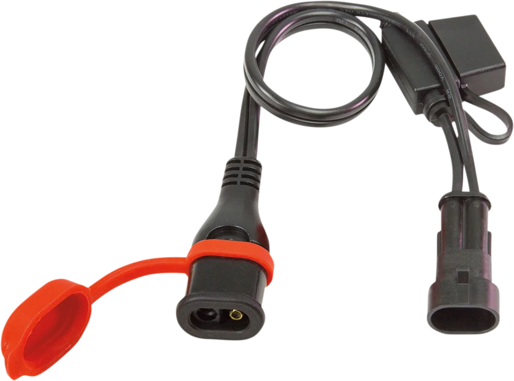 Tecmate Adapter - SAE O-57 fits MV Agusta - Side View