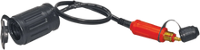 Load image into Gallery viewer, Tecmate Adapter - Socket to DIN O-16 - Main Product View