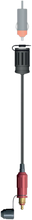 Load image into Gallery viewer, Tecmate Adapter - Socket to DIN O-16 - Side View