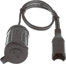 Load image into Gallery viewer, Tecmate Adapter - Socket to DIN O-16 - Detail View