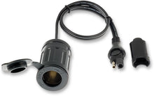 Load image into Gallery viewer, Tecmate Adapter - Socket to SAE O-06 - Main Product View