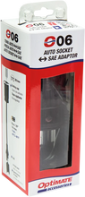 Load image into Gallery viewer, Tecmate Adapter - Socket to SAE O-06 - Side View