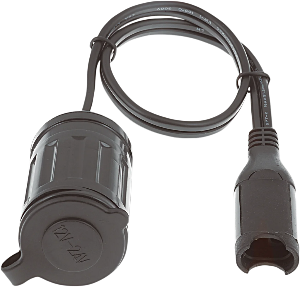 Tecmate Adapter - Socket to SAE O-06 - Detail View