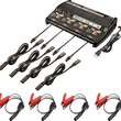 Load image into Gallery viewer, Tecmate Battery Charger - OptiMate PRO-4 DUO - Automatic/Diagnostic TM670-NA - Main Product View