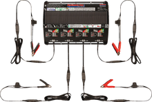 Load image into Gallery viewer, Tecmate Battery Charger - OptiMate PRO-4 DUO - Automatic/Diagnostic TM670-NA - Side View