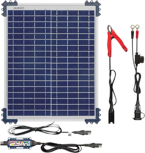 Tecmate Battery Charger - Solar TM522-D2 - Main Product View