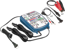 Load image into Gallery viewer, Tecmate Battery Charger/Maintainer - 2-Bank TM-571 - Main Product View
