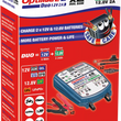 Load image into Gallery viewer, Tecmate Battery Charger/Maintainer - 2-Bank TM-571 - Side View
