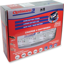 Load image into Gallery viewer, Tecmate Battery Charger/Maintainer - 2-Bank TM451 - Additional View 5