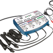 Load image into Gallery viewer, Tecmate Battery Charger/Maintainer - 4-Bank TM-575 - Main Product View