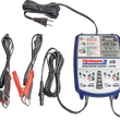 Load image into Gallery viewer, Tecmate Battery Charger/Maintainer - 4-Bank TM455 - Back View