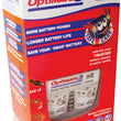 Load image into Gallery viewer, Tecmate Battery Charger/Maintainer - 4-Bank TM455 - Installation View