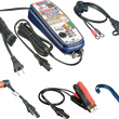 Load image into Gallery viewer, Tecmate Battery Charger/Maintainer - OptiMate™ 4 - Quad Program - Premium TM631PR - Side View