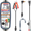 Load image into Gallery viewer, Tecmate Battery Charger/Maintainer - OptiMate™ 4 - Quad Program - Premium TM631PR - Back View