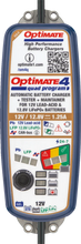 Load image into Gallery viewer, Tecmate Battery Charger/Maintainer - OptiMate™ 4 - Quad Program - Premium TM631PR - Additional View 5