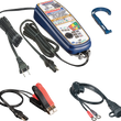 Load image into Gallery viewer, Tecmate Battery Charger/Maintainer - OptiMate™ 4 - Quad Program TM631 - Side View