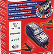 Load image into Gallery viewer, Tecmate Battery Charger/Maintainer TM-321 - Side View
