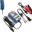 Load image into Gallery viewer, Tecmate Battery Charger/Maintainer TM-401A - Main Product View