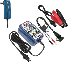 Load image into Gallery viewer, Tecmate Battery Charger/Maintainer TM-401A - Main Product View