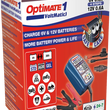 Load image into Gallery viewer, Tecmate Battery Charger/Maintainer TM-401A - Side View