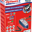 Load image into Gallery viewer, Tecmate Battery Charger/Maintainer TM-551 - Side View