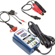 Load image into Gallery viewer, Tecmate Battery Charger/Maintainer TM409 - Side View