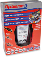 Load image into Gallery viewer, Tecmate Battery Charger/Maintainer TM431 - Detail View