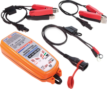 Load image into Gallery viewer, Tecmate Battery Charger/Maintainer TM500V3 - Main Product View