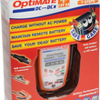 Load image into Gallery viewer, Tecmate Battery Charger/Maintainer TM500V3 - Side View