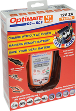 Load image into Gallery viewer, Tecmate Battery Charger/Maintainer TM500V3 - Side View