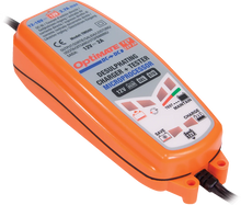 Load image into Gallery viewer, Tecmate Battery Charger/Maintainer TM500V3 - Installation View